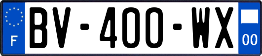 BV-400-WX