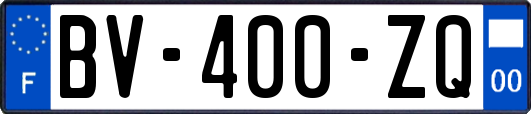 BV-400-ZQ