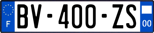 BV-400-ZS