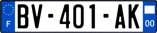 BV-401-AK