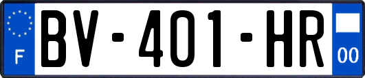 BV-401-HR