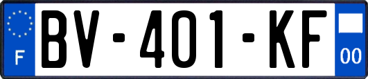 BV-401-KF