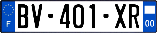 BV-401-XR