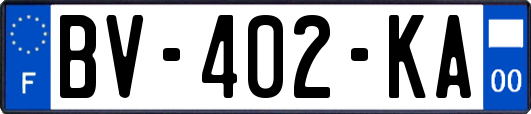 BV-402-KA