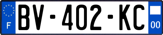 BV-402-KC