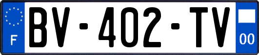 BV-402-TV