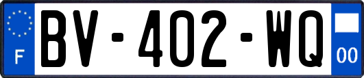 BV-402-WQ