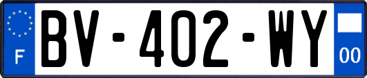 BV-402-WY