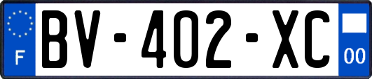 BV-402-XC