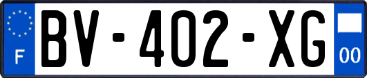 BV-402-XG
