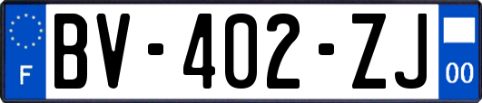 BV-402-ZJ