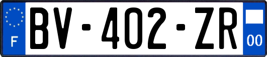 BV-402-ZR