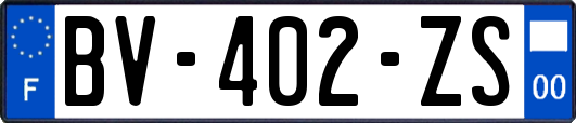 BV-402-ZS