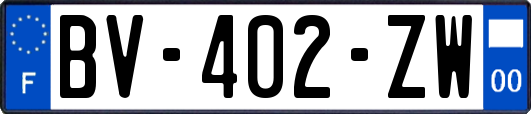 BV-402-ZW