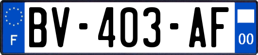 BV-403-AF