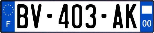 BV-403-AK