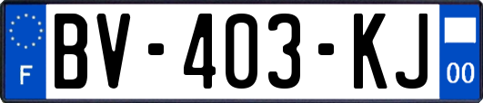 BV-403-KJ