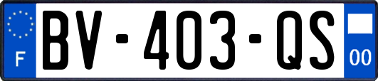 BV-403-QS