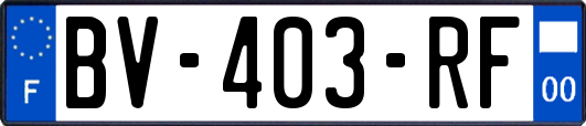 BV-403-RF