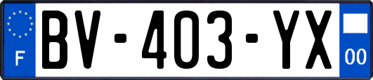 BV-403-YX