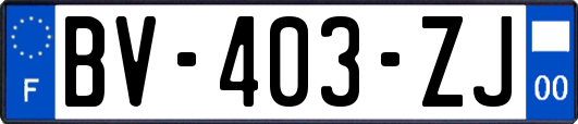 BV-403-ZJ