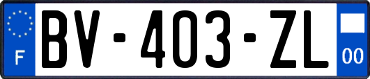 BV-403-ZL