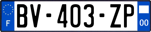 BV-403-ZP