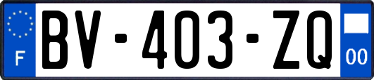 BV-403-ZQ