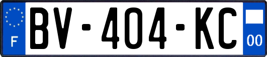 BV-404-KC