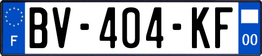 BV-404-KF