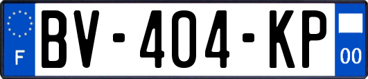 BV-404-KP