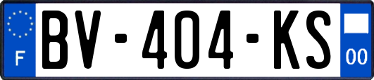 BV-404-KS