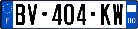BV-404-KW