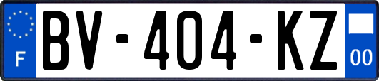 BV-404-KZ