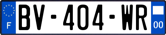 BV-404-WR