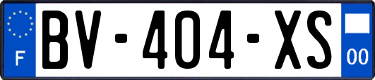 BV-404-XS