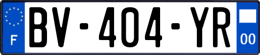 BV-404-YR