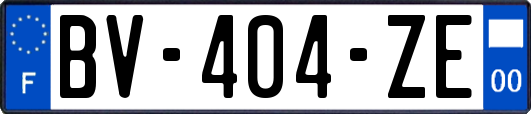 BV-404-ZE