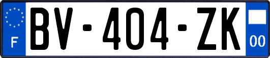 BV-404-ZK