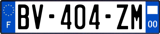 BV-404-ZM