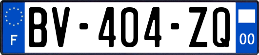 BV-404-ZQ