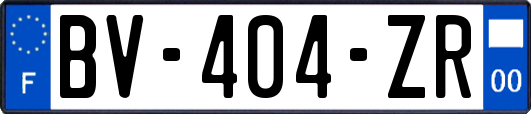 BV-404-ZR