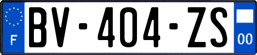 BV-404-ZS