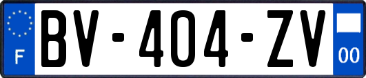 BV-404-ZV