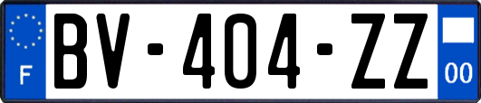 BV-404-ZZ