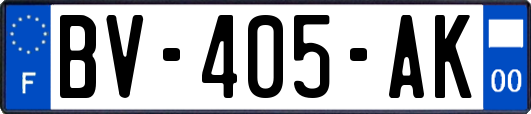 BV-405-AK