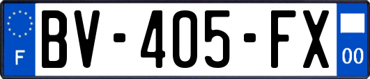 BV-405-FX