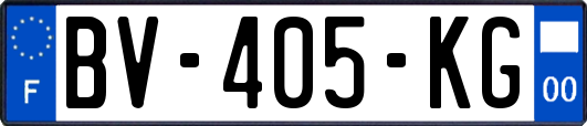 BV-405-KG