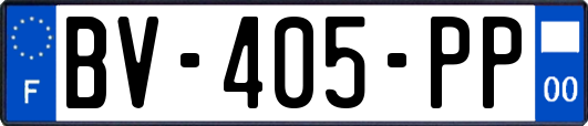 BV-405-PP