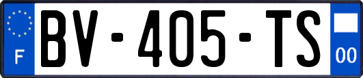 BV-405-TS